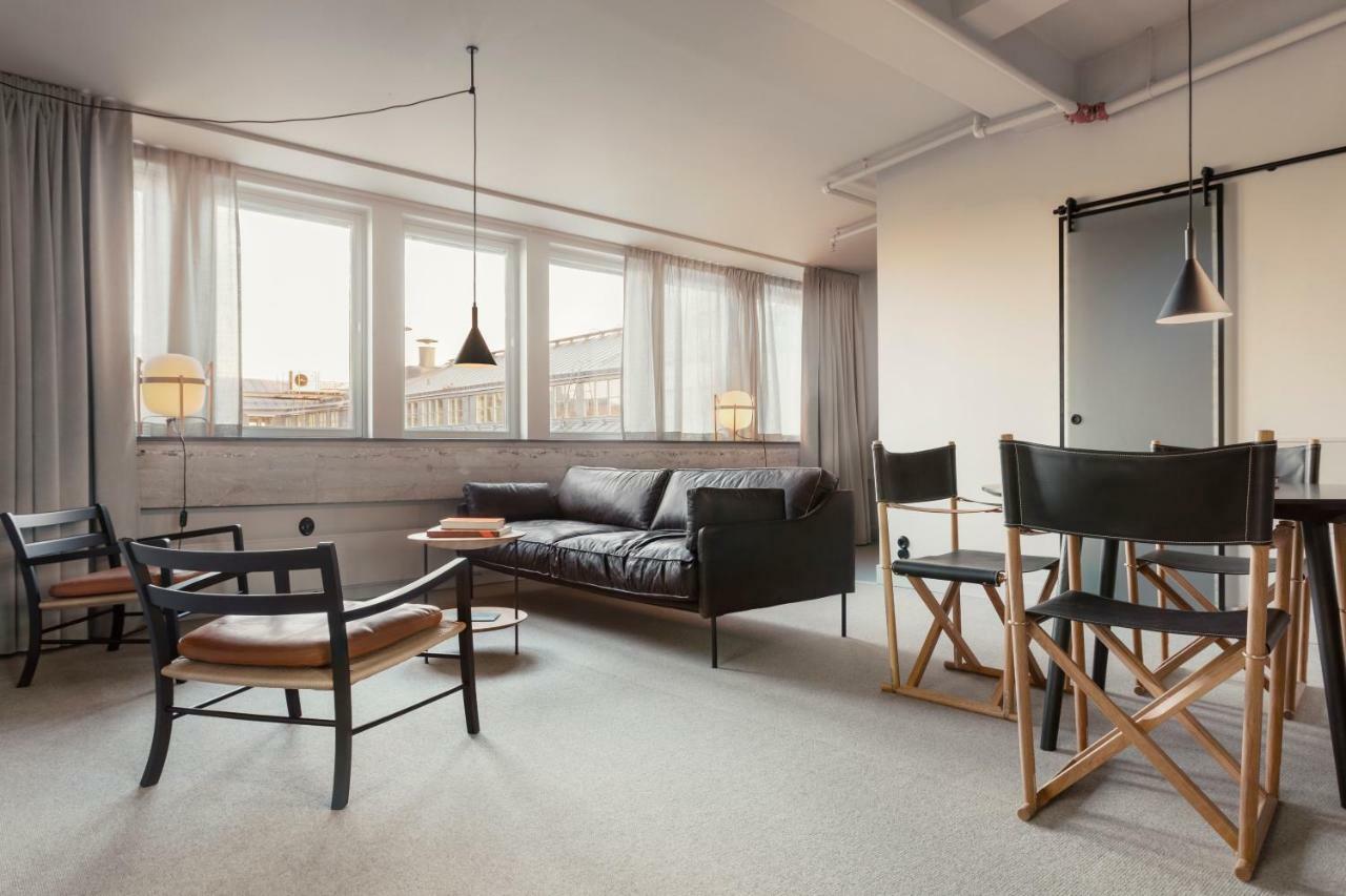 Hotell Blique By Nobis, Stockholm, A Member Of Design Hotels™ 4*