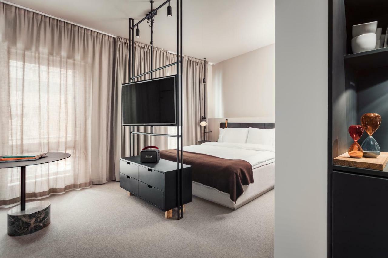 Blique By Nobis, Stockholm, A Member Of Design Hotels™ Hotell 4*