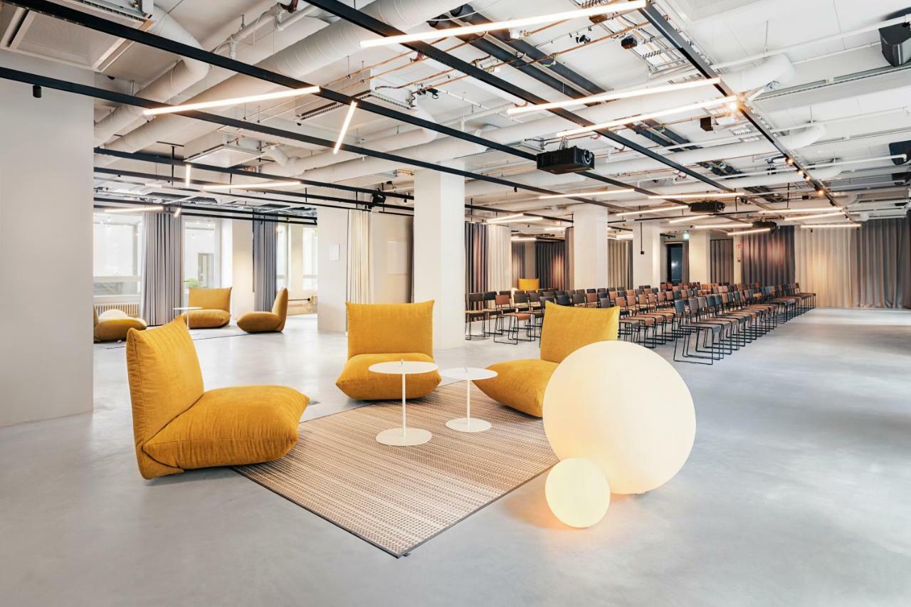 Hotell Blique By Nobis, Stockholm, A Member Of Design Hotels™ 4*